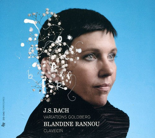 Blandine Rannou - Goldberg Variations [Digipak]