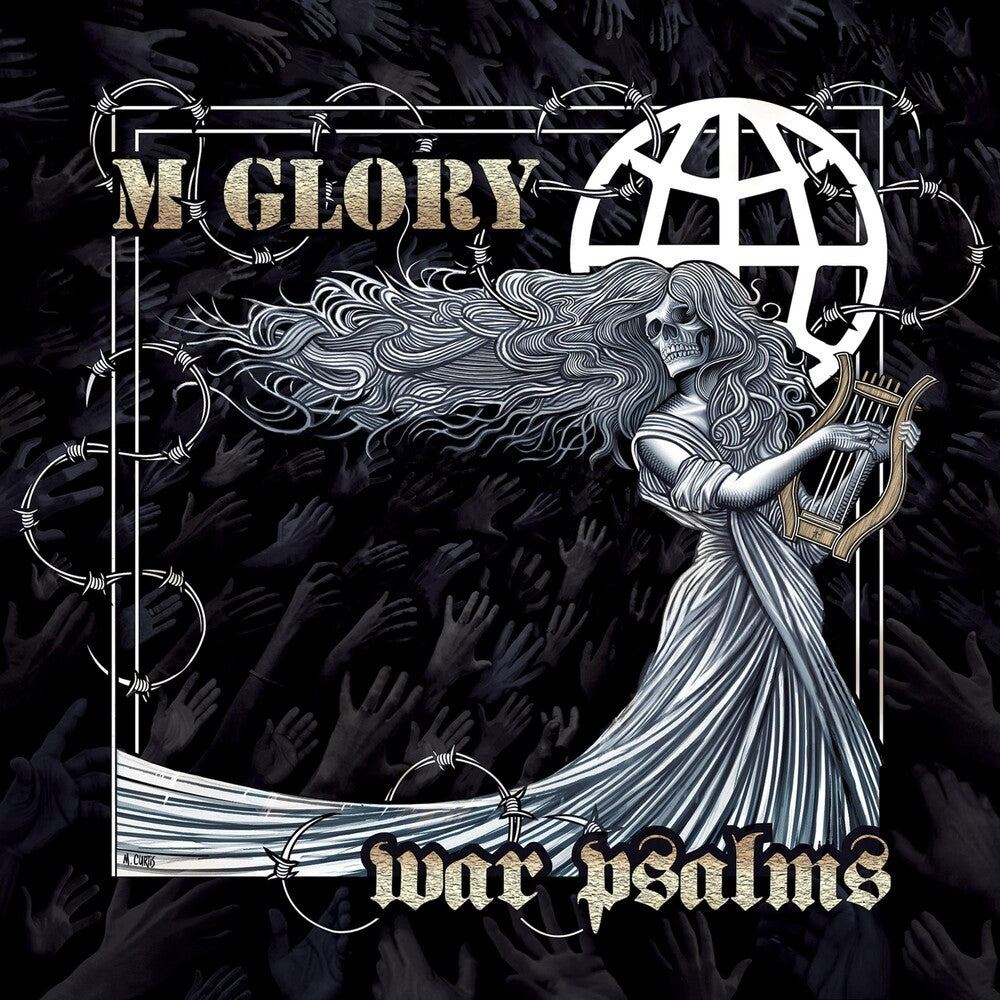 Morning Glory - War Psalms [CD]