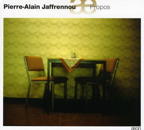 Jaffrennou / Peyre / Kawka / Vaillancourt - Propos [Digipak]
