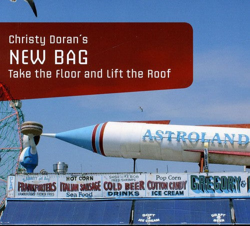Christy Doran's New Bag - Take The Floor and Lift The Roof [CD]