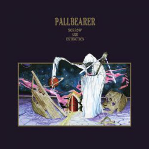 Pallbearer - Sorrow and Extinction [CD]