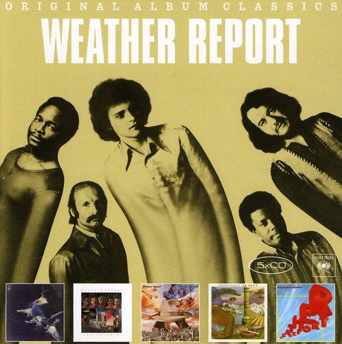 Weather Report - Original Album Classics [Import]