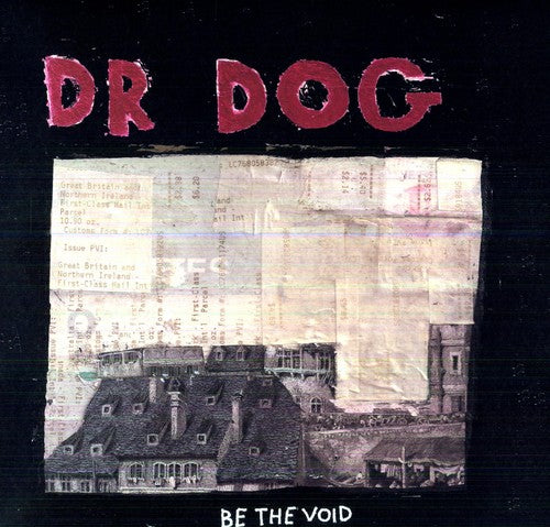Dr. Dog - Be the Void [LP] [New Vinyl]