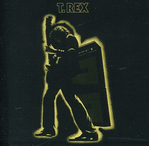 T. Rex - Electric Warrior [CD] [New CD]
