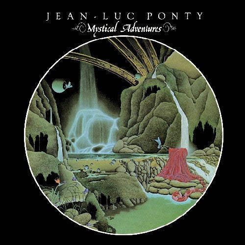 Jean Ponty -Luc - Mystical Adventures [CD] [New CD]