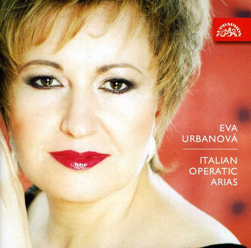 Prague Philharmonic Choir - Italian Operatic Arias Music CD