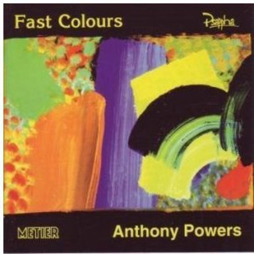 Psappha - Fast Colours [CD]
