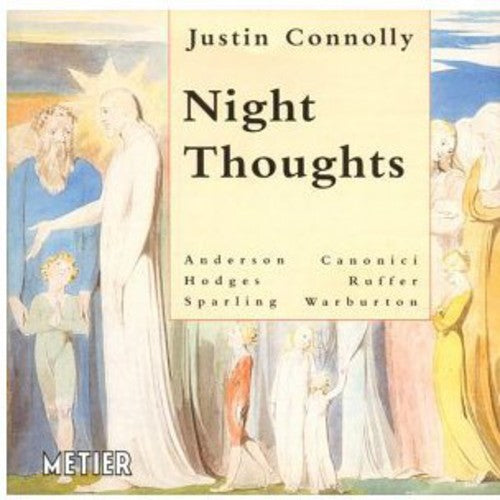 William Ashford - Night Thoughts Music CD
