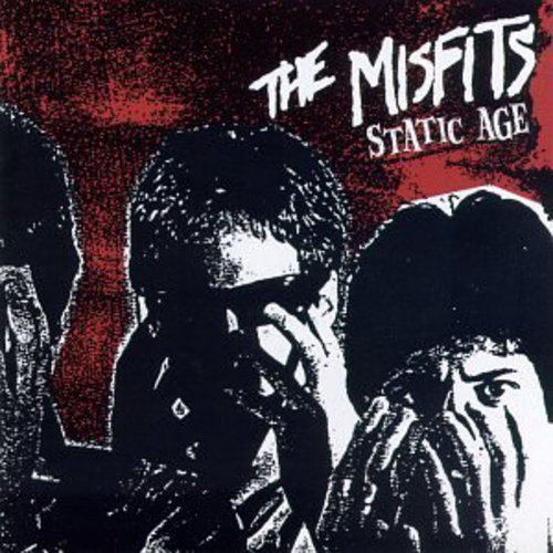 Misfits - Static Age [CD] [New CD]