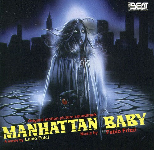 Fabio Frizzi - Manhattan Baby [Import]
