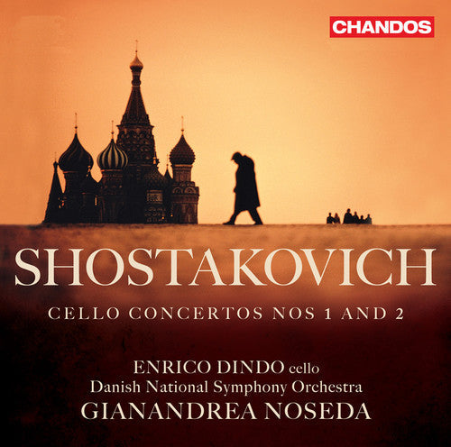 Grondahl/Holmboe - Cello Concertos 1 & 2 Music CD