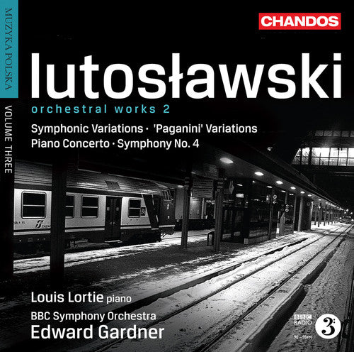 Edward Gardner - Orchestral Works 2 [CD]