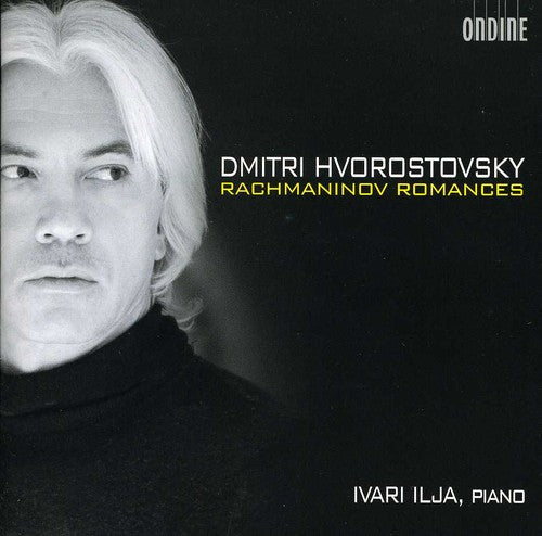 Dmitri Hvorostovsky - Rachmaninov Romances [CD]