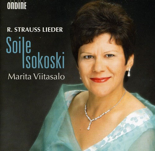 SOILE ISOKOSKI - Soile Isokoski Music CD