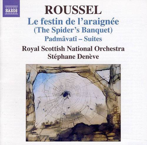 Stephane Deneve - Festin de L'araignee: The Spider's Banquet [CD]