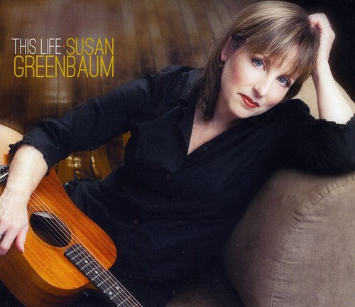 Susan Greenbaum - This Life [CD] [New CD]