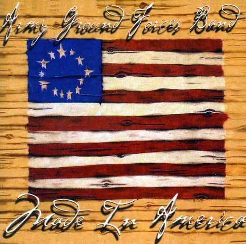 Lt. Leonel Pena - Made in America Music CD