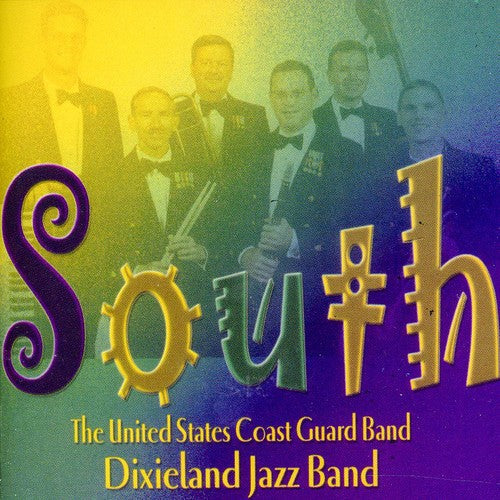 Dixieland Jazz Band: US Coast Guard Band - South Music CD