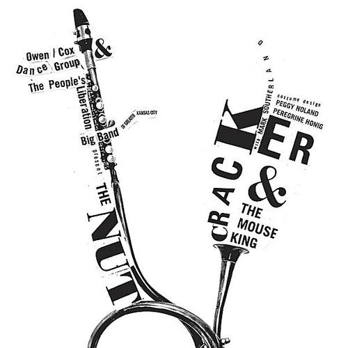 The People's Liberation Big Band of Greater Kansas City - Nutcracker & the Mouse King Music CD