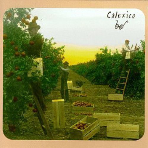Calexico - Spoke [CD]