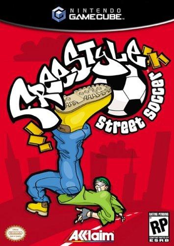 Freestyle Street Soccer (Gamecube)