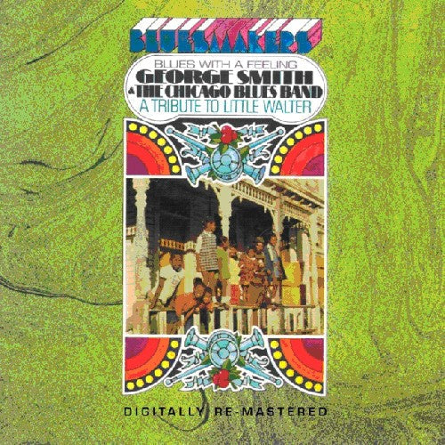 George Smith & The Chicago Blues Band - Blues With A Feeling [Import]