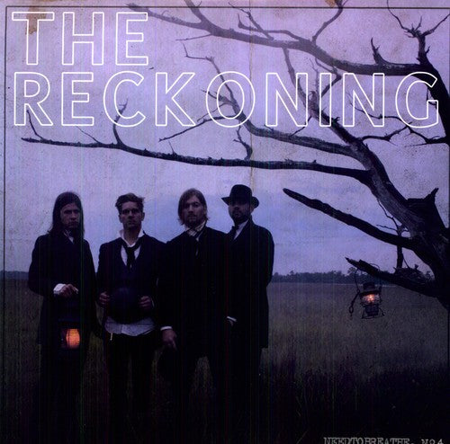 NEEDTOBREATHE - Reckoning [Colored Vinyl] [New Vinyl]