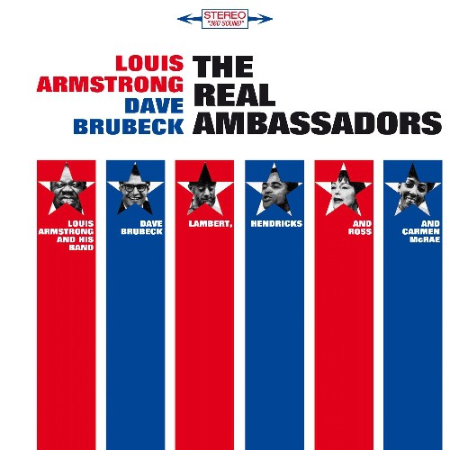 Louis Armstrong & Dave Brubeck - Real Ambassadors [Import]
