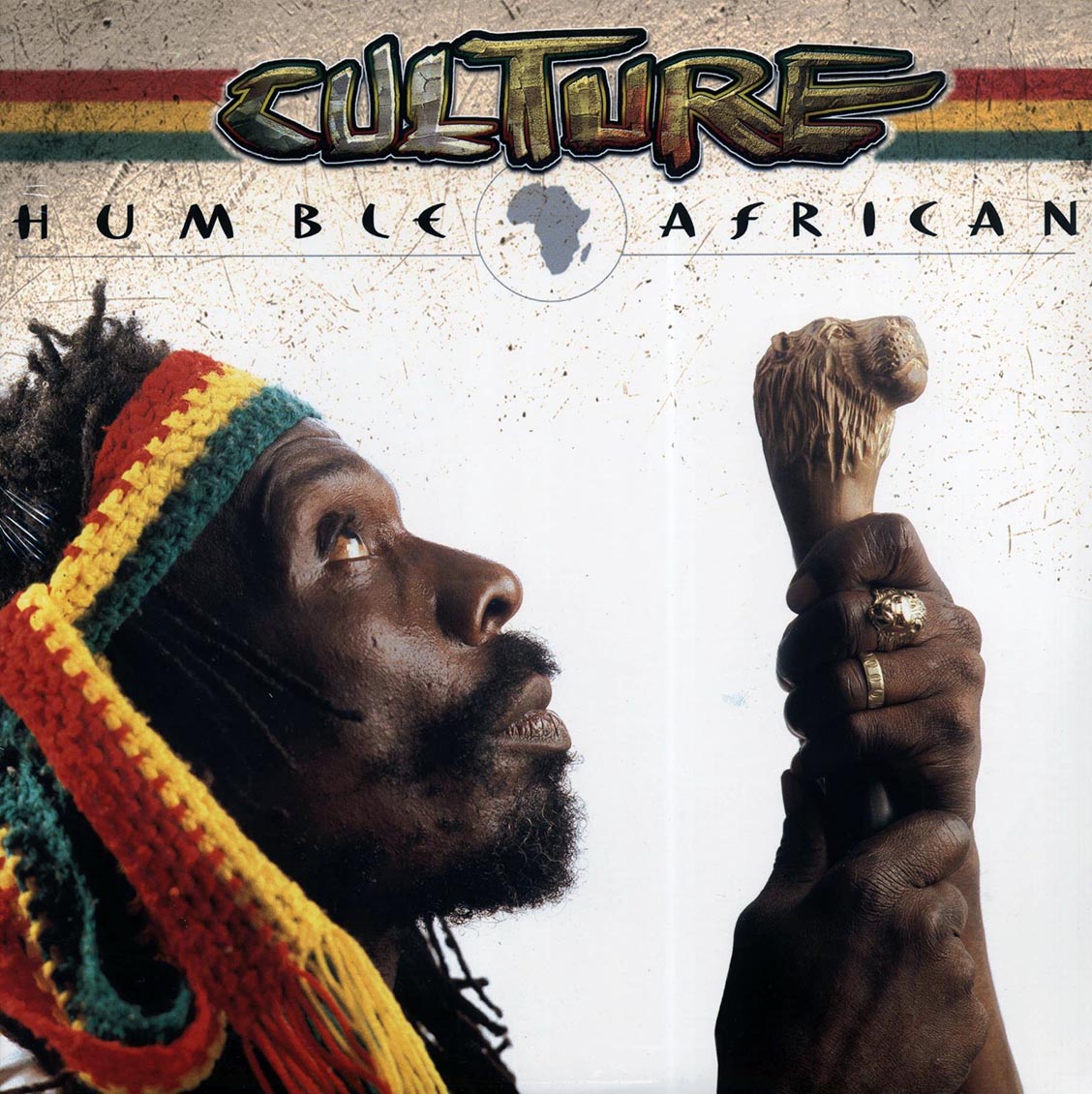 Culture - Humble African [New Vinyl Record LP]