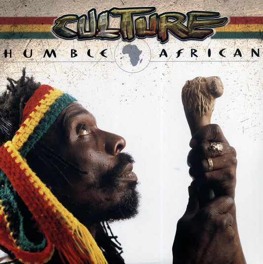 Culture - Humble African [New Vinyl Record LP]