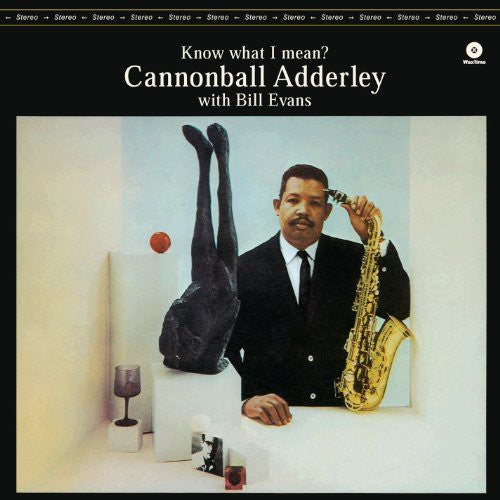 Cannonball Adderley - Know What I Mean [180 Gram] [New Vinyl]