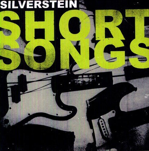 Silverstein - Short Songs [LP] [New Vinyl]