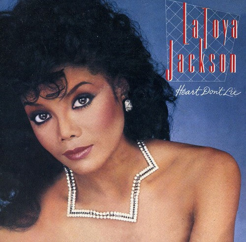La Toya Jackson - Heart Don't Lie [CD]
