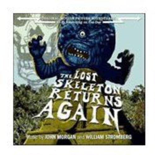 John Morgan & William Stromberg - Lost Skeleton Returns Again [CD] [New CD]