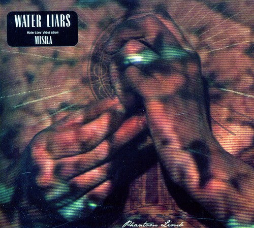 Water Liars - Phantom Limb [CD]