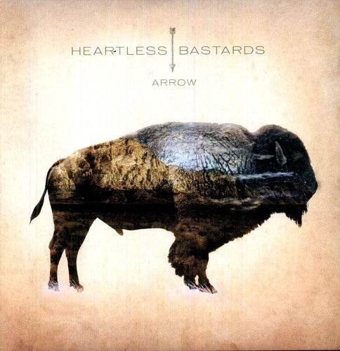 Heartless Bastards - Arrow [LP] [New Vinyl]
