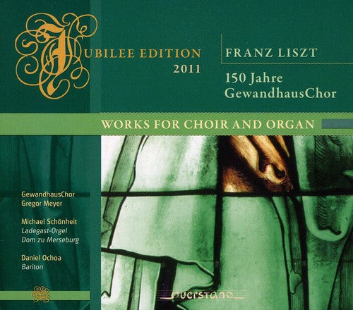 Gregor Meyer - Works For Choir & Organ [Digipak]
