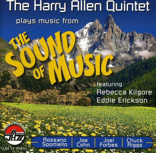 Rebecca Kilgore - Music from the Sound of Music [CD]