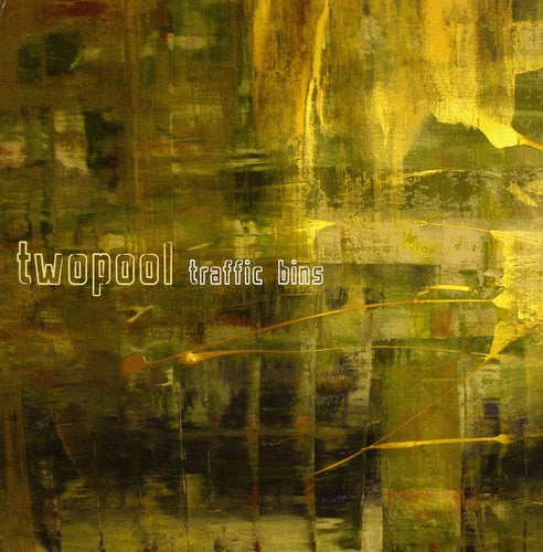 Twopool - Traffic Bins Music CD
