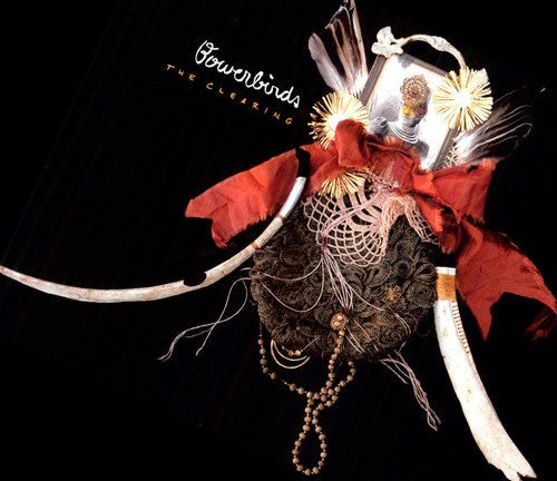 Bowerbirds - The Clearing [LP] Vinyl Record