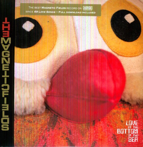 The Magnetic Fields - Love at the Bottom of the Sea [LP] [New Vinyl]