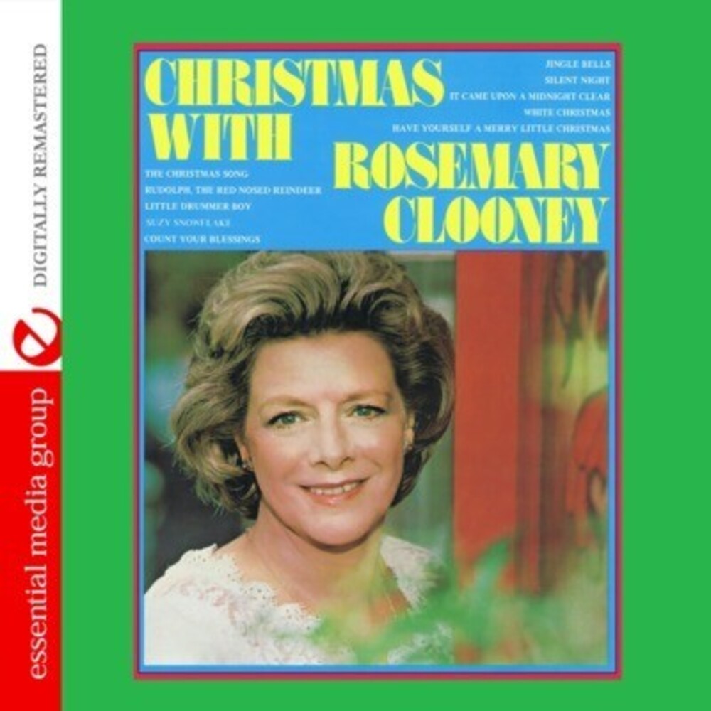 Rosemary Clooney - Christmas with Rosemary Clooney [CD]