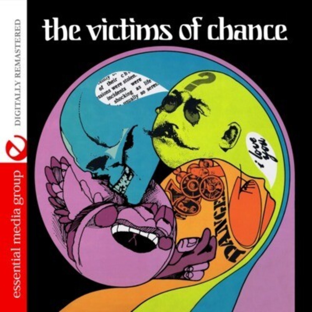 Victims Of Chance - Victims of Chance [CD]
