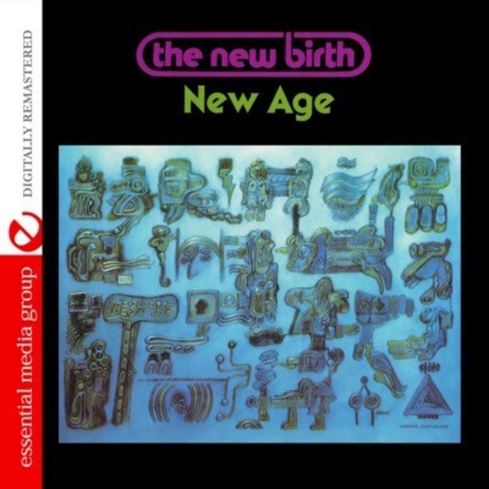 New Birth - New Age [CD]
