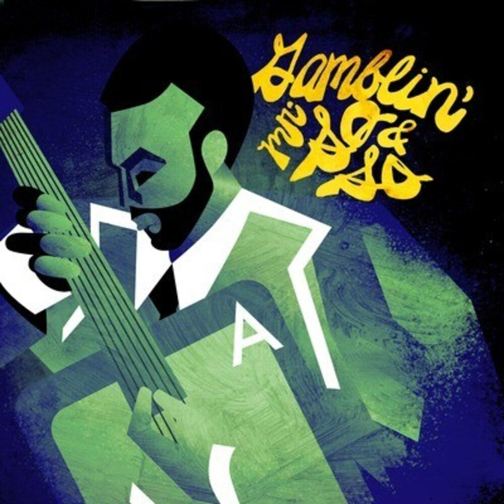 Various Artists - Gamblin Mr So & So / Various Music CD