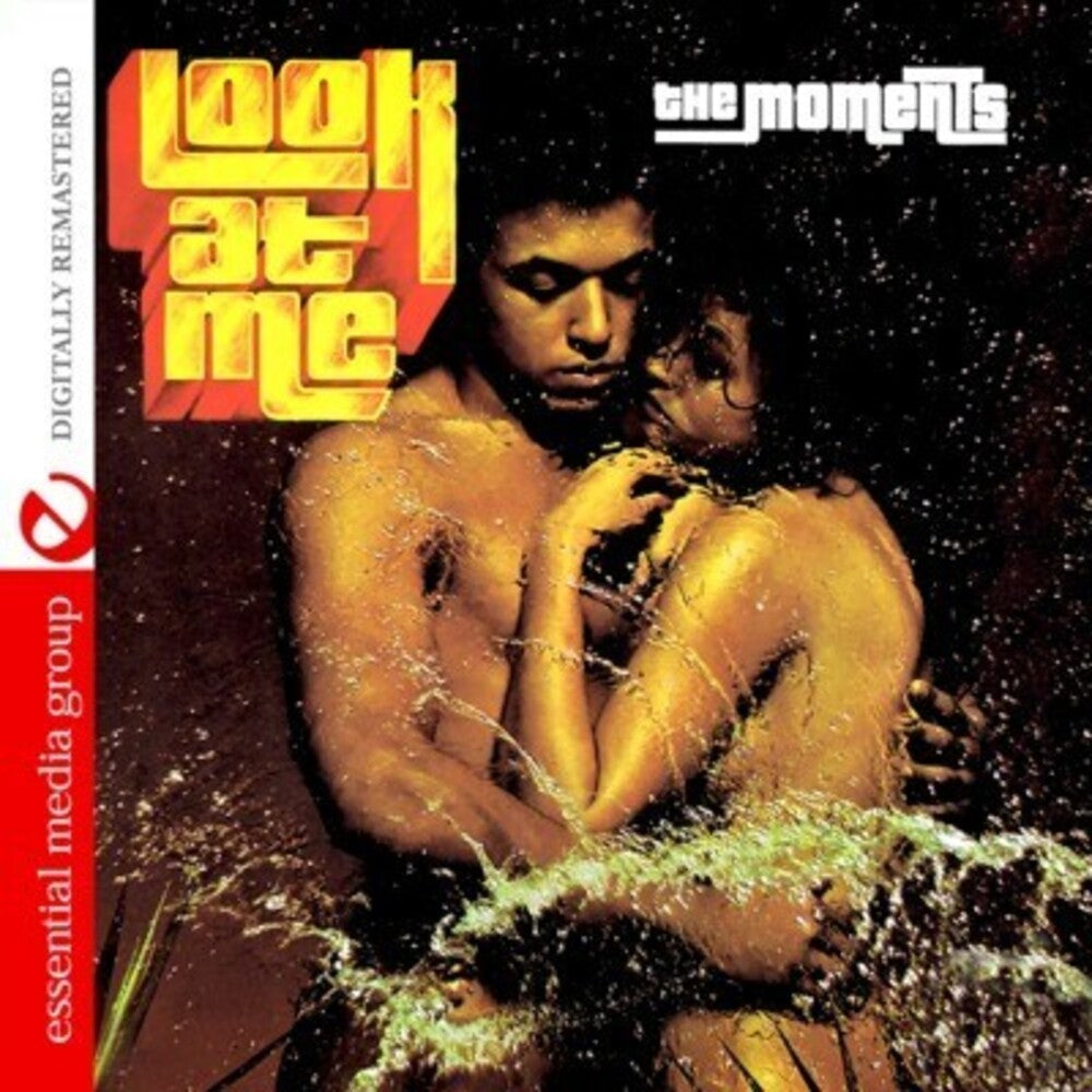 Moments - Look at Me [CD]