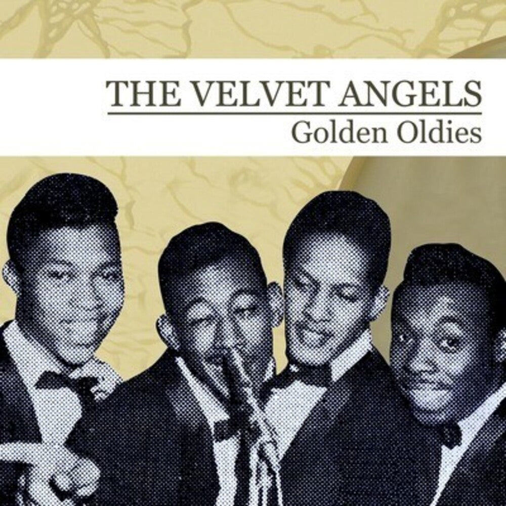 Velvet Angels - Golden Oldies: The Velvet Angels [CD]
