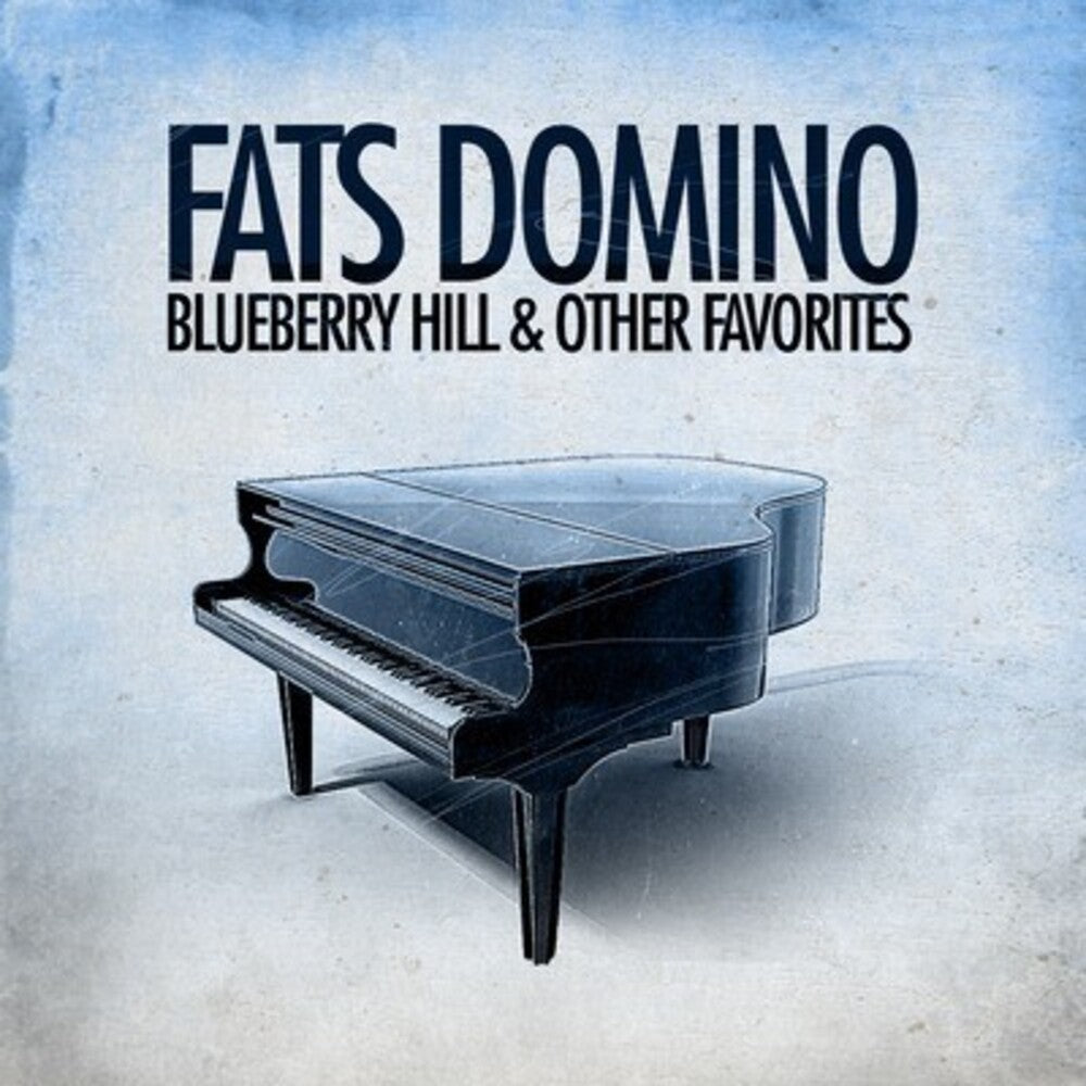 Fats Domino - Blueberry Hill & Other Favorites [CD]