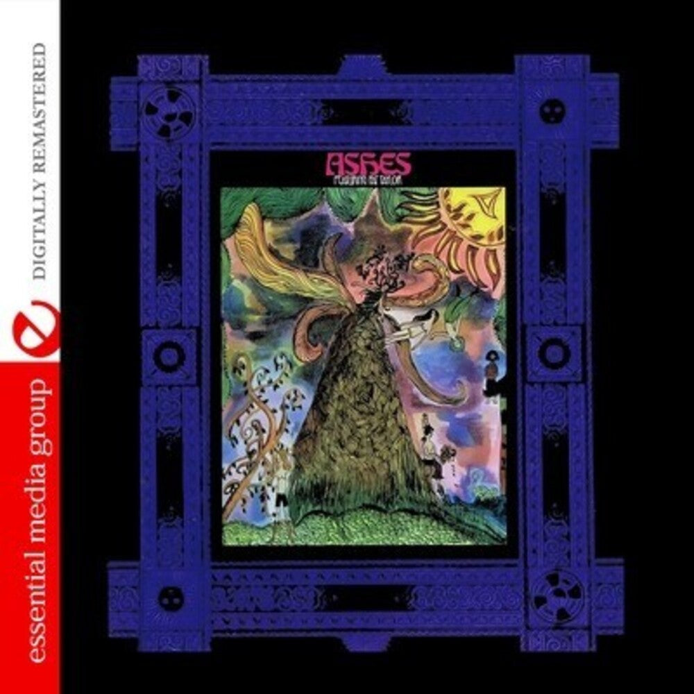 Pat Taylor - Ashes [CD]