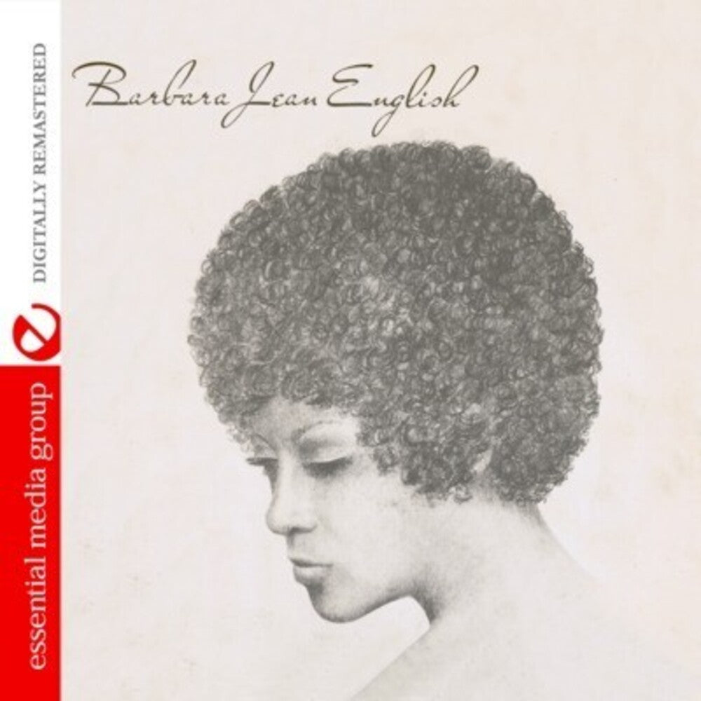 Barbara Jean English - Barbara Jean English [CD]
